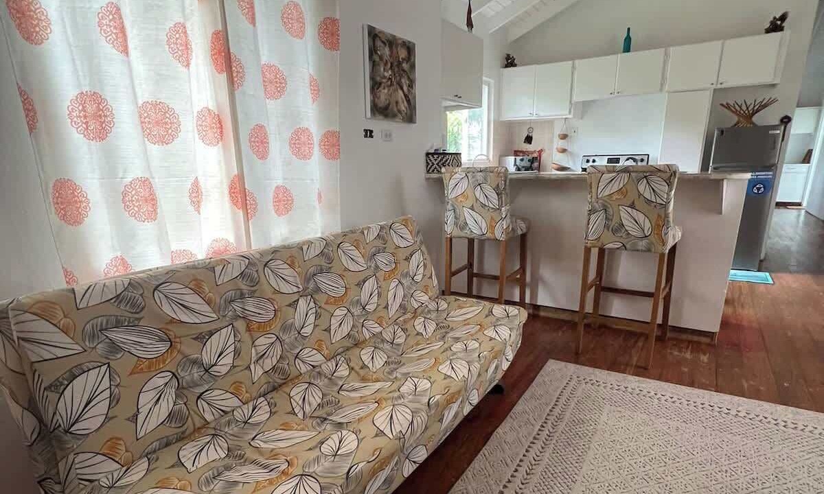 Photo of Livingroom in West Coast