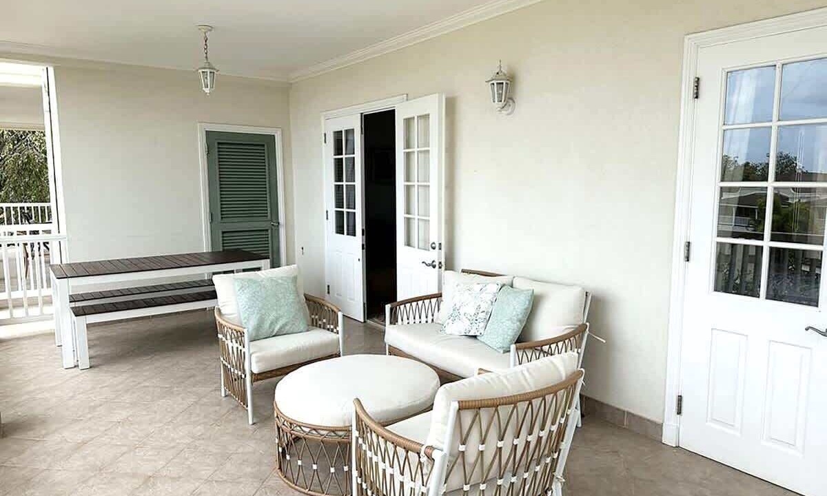Photo of Patio Balcony in Vuemont