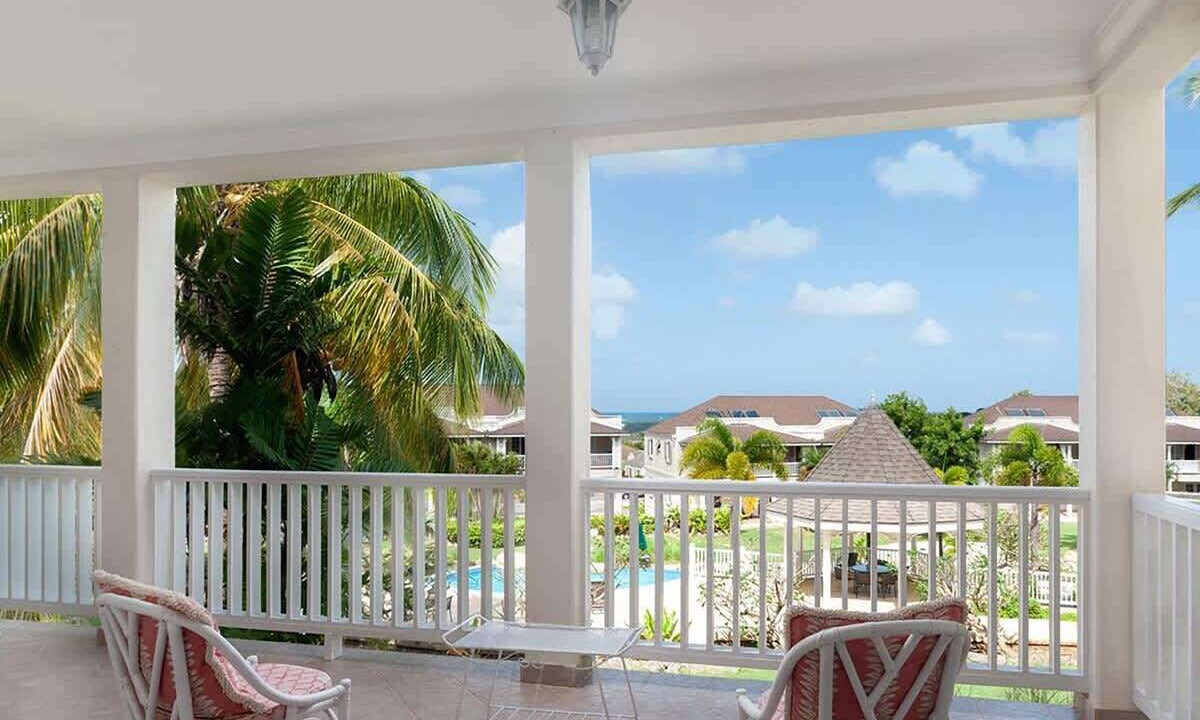 Photo of Patio Balcony in Vuemont