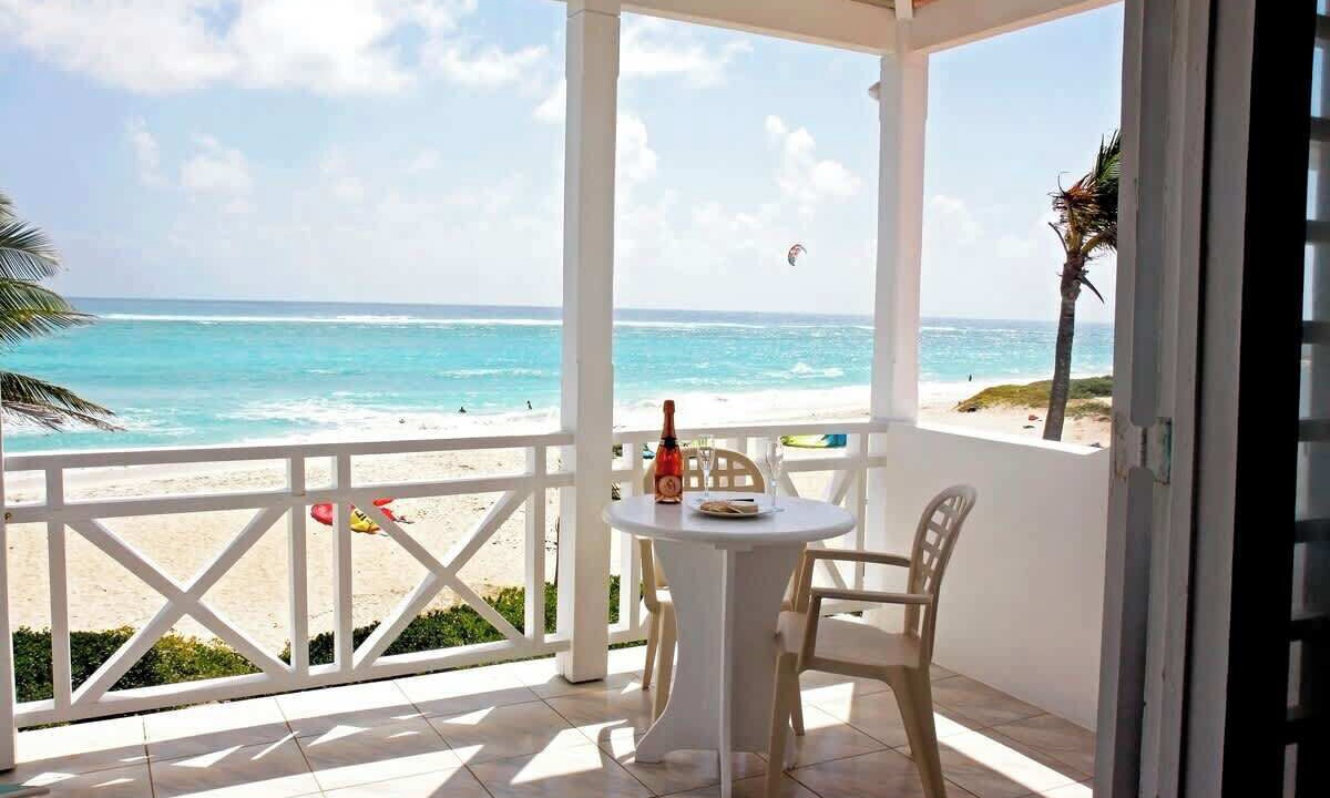 Photo of Patio Balcony in Silver Sands