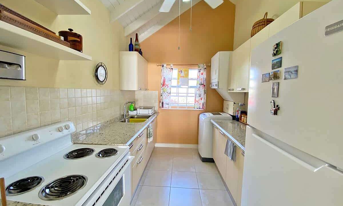 Photo of Kitchen in Apple Hall
