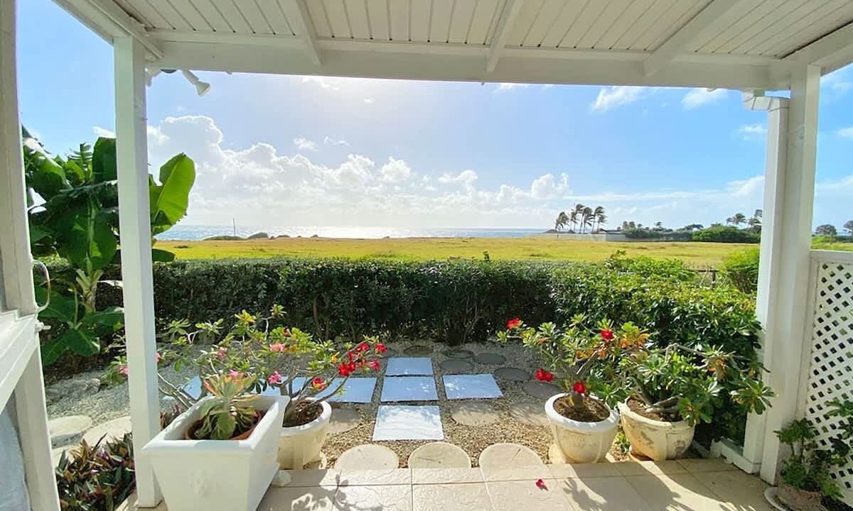 Photo of Patio Balcony in Apple Hall