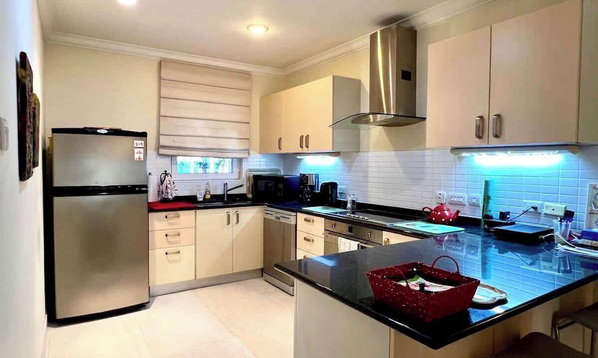 Photo of Kitchen in Callendar
