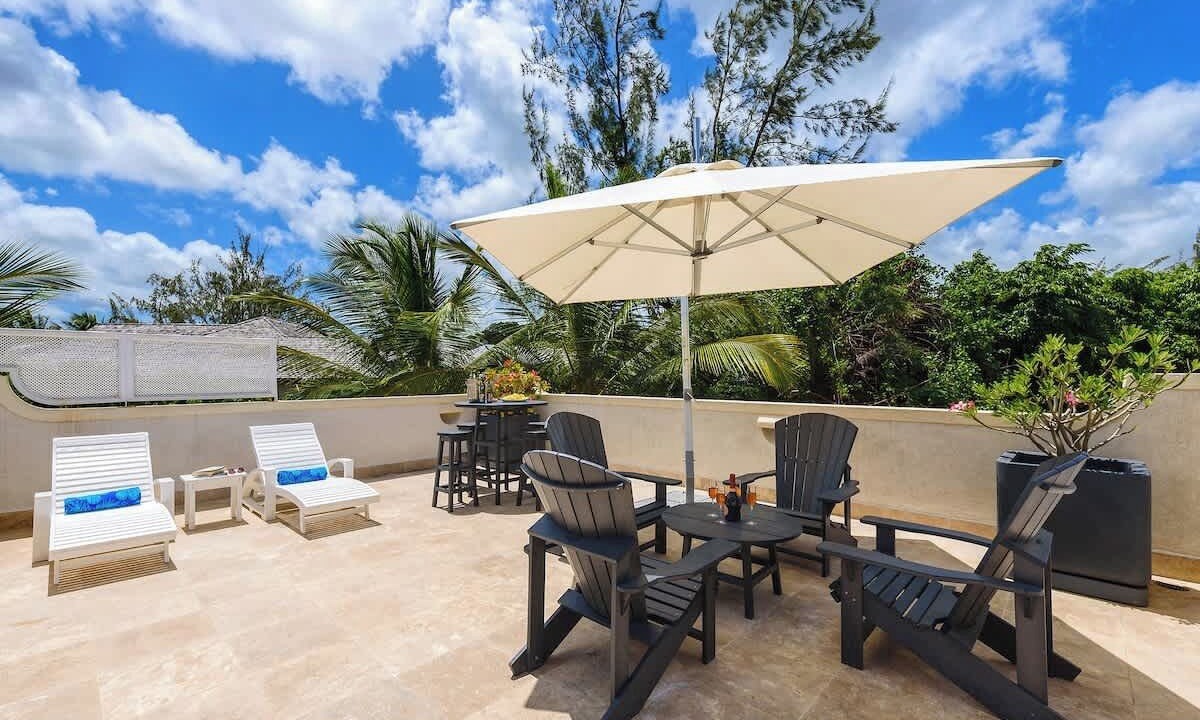 Photo of Patio Balcony in Gibbs Bay