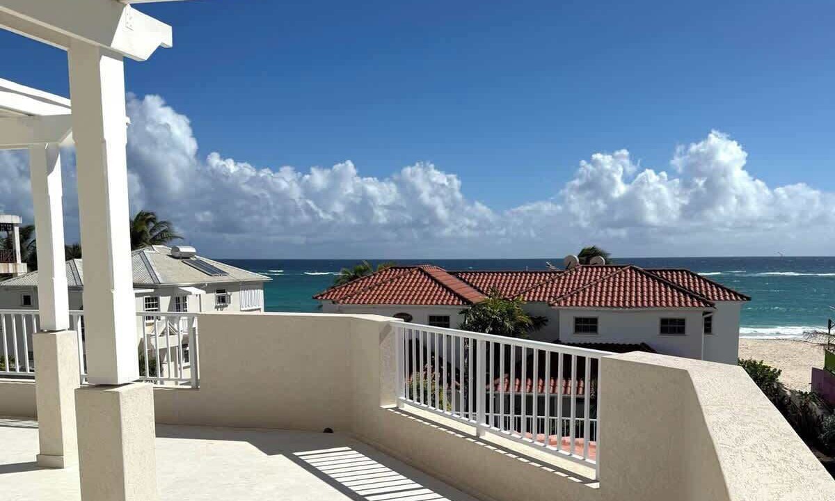 Photo of Patio Balcony in Silver Sands