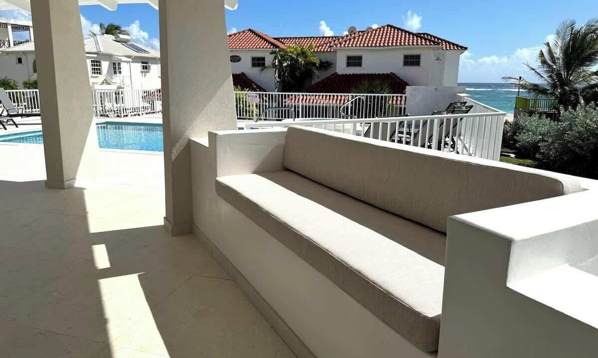 Photo of Patio Balcony in Silver Sands