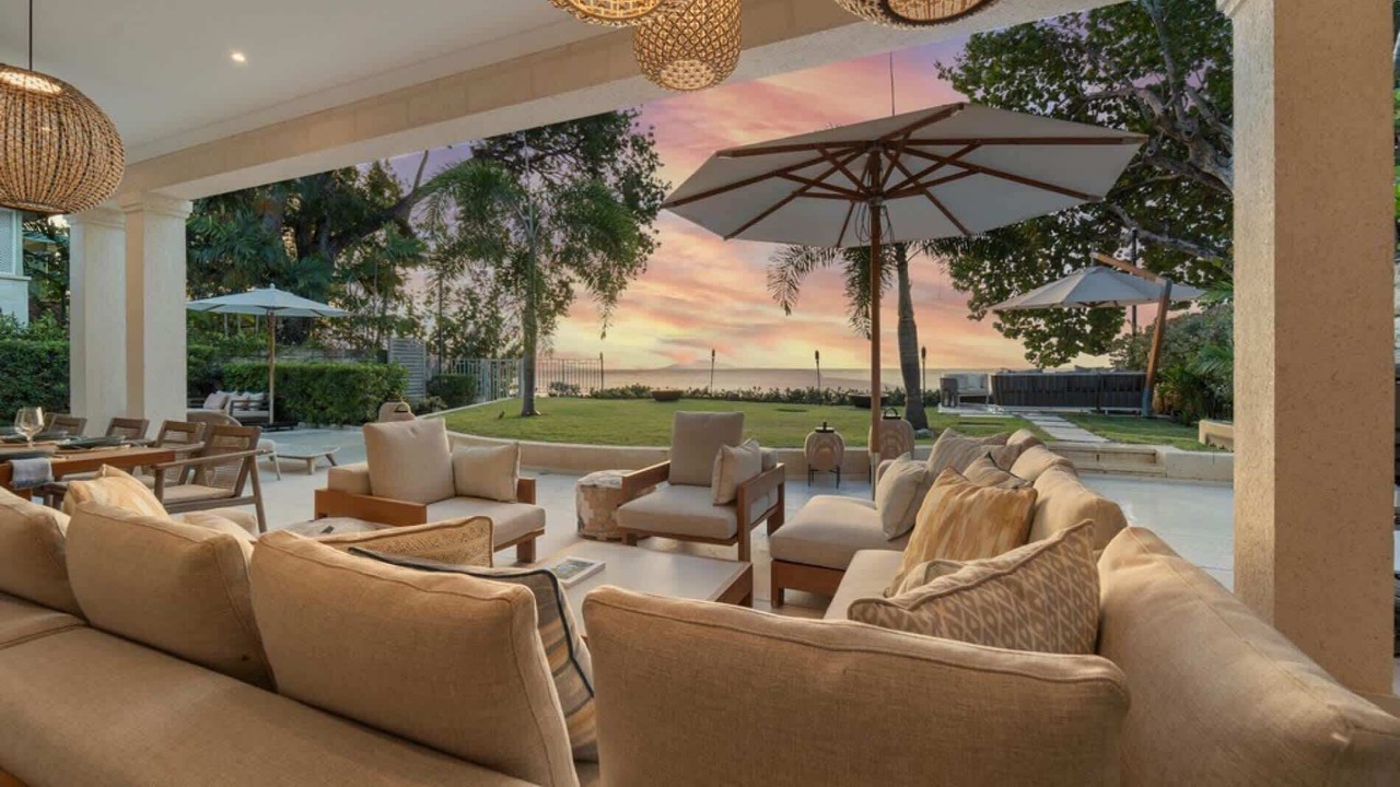 Photo of Patio Balcony in Gibbs Bay