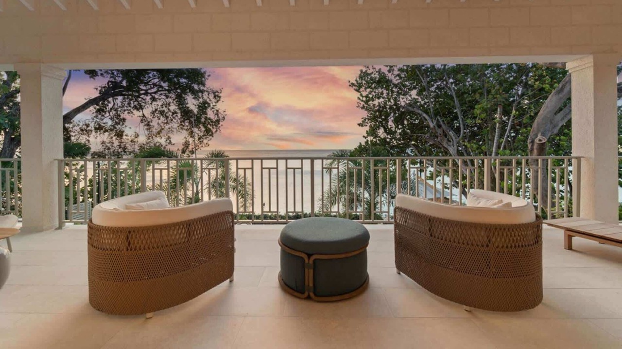 Photo of Patio Balcony in Gibbs Bay