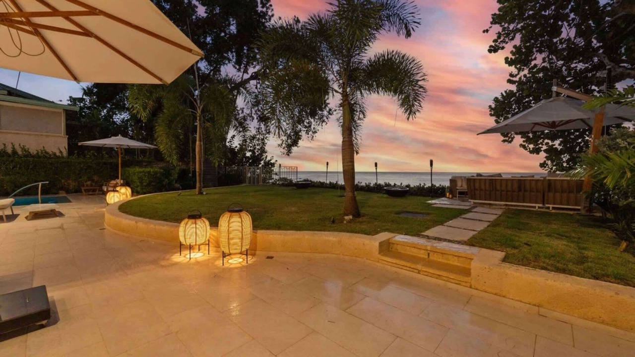 Photo of Patio Balcony in Gibbs Bay