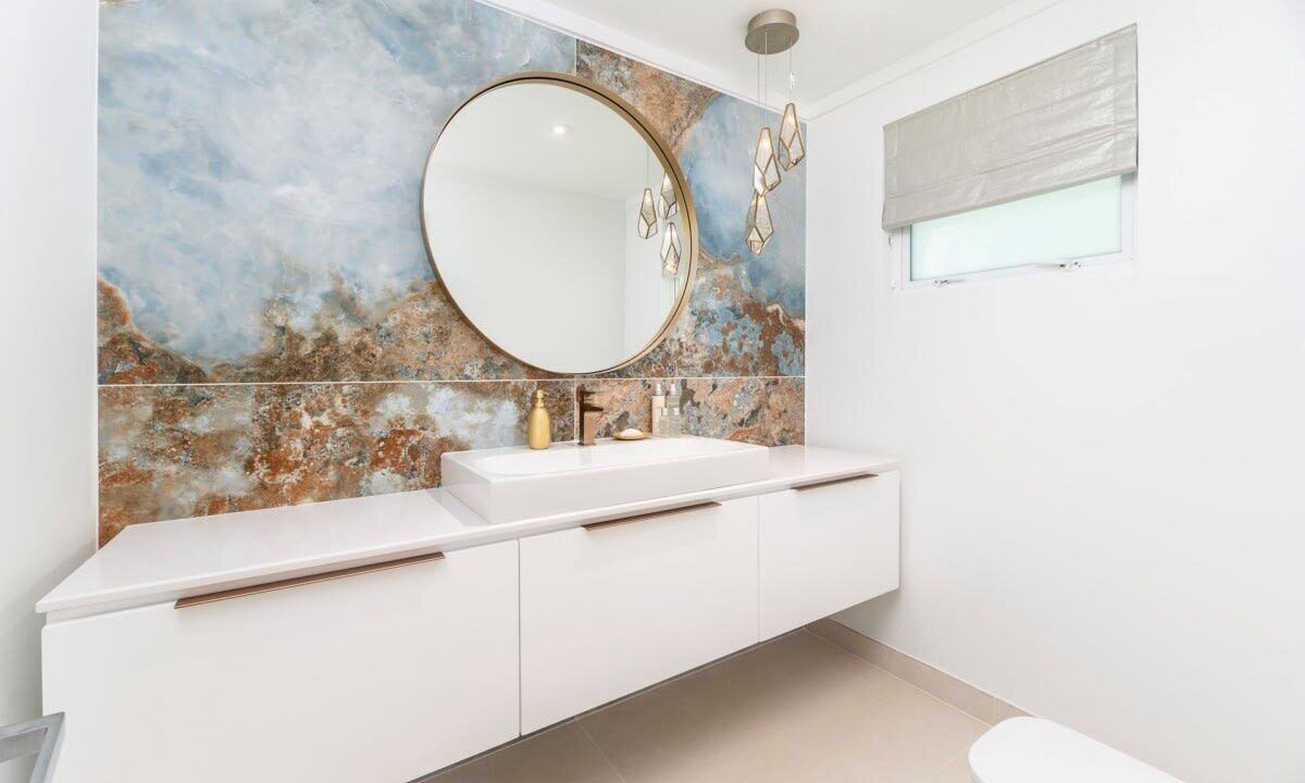 Photo of Bathroom in Reeds Bay