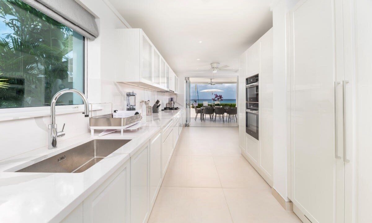 Photo of Kitchen in Reeds Bay