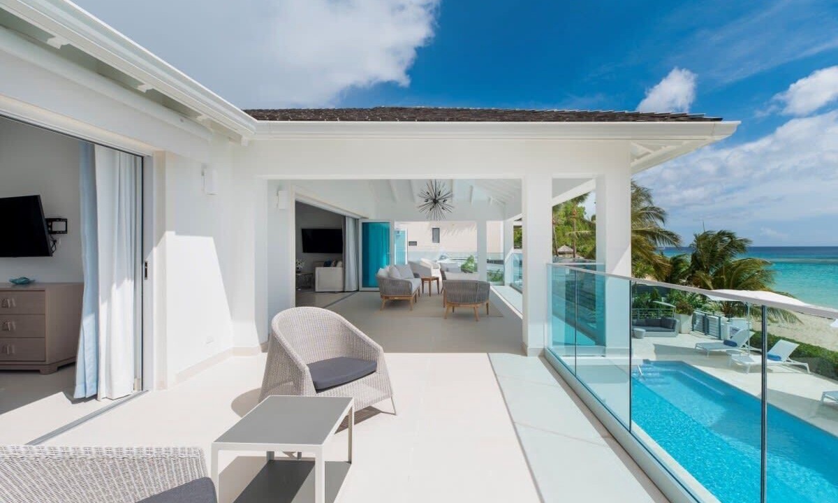 Photo of Patio Balcony in Reeds Bay