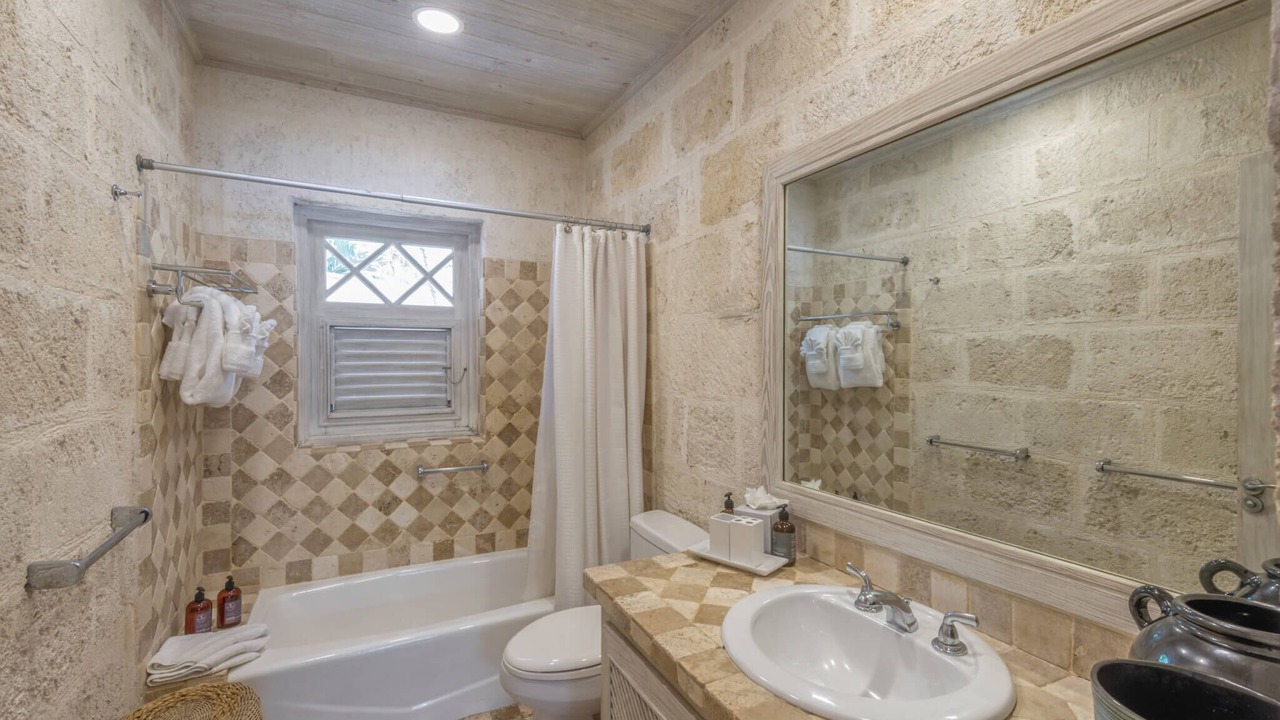 Photo of Bathroom in Sandy Lane
