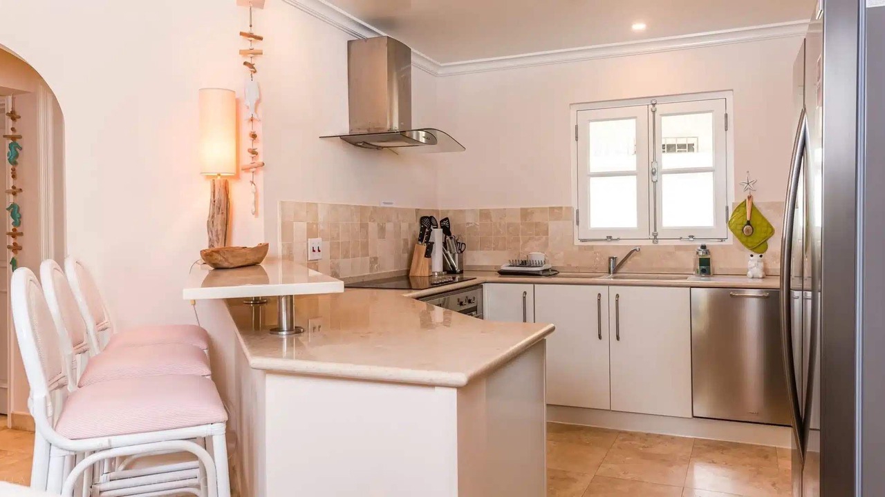 Photo of Kitchen in Schooner Bay