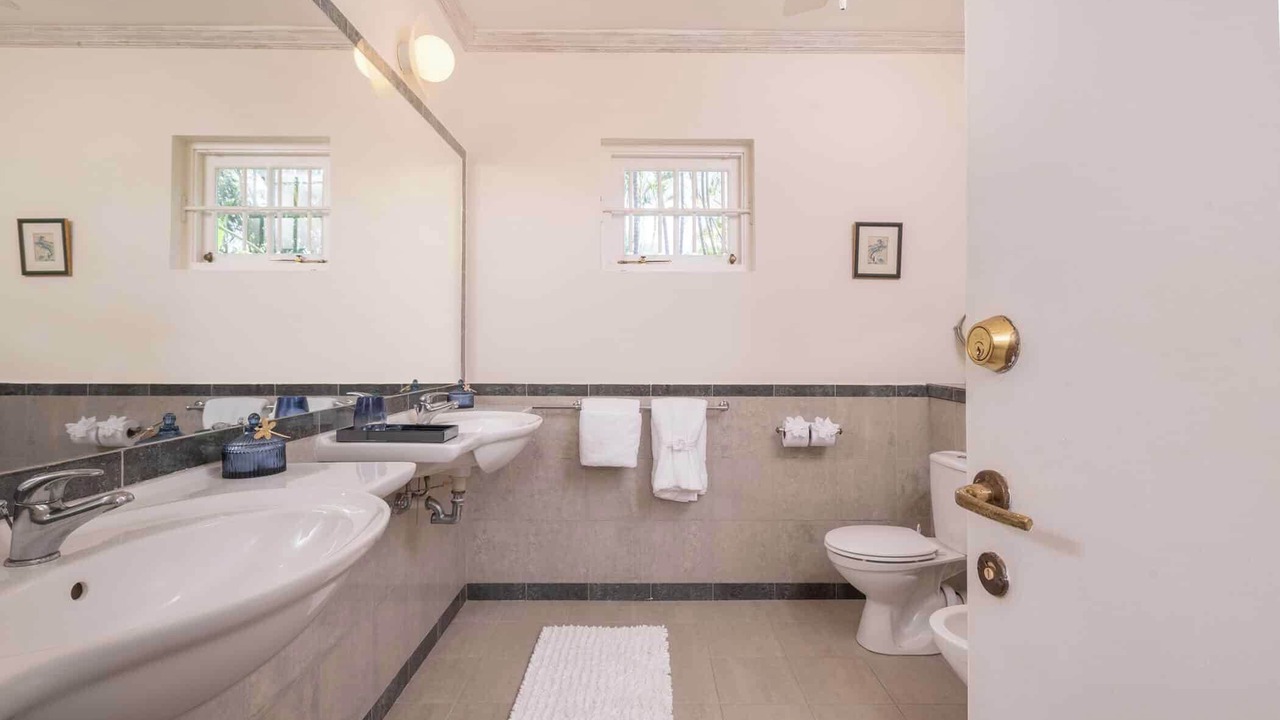 Photo of Bathroom in Sandy Lane