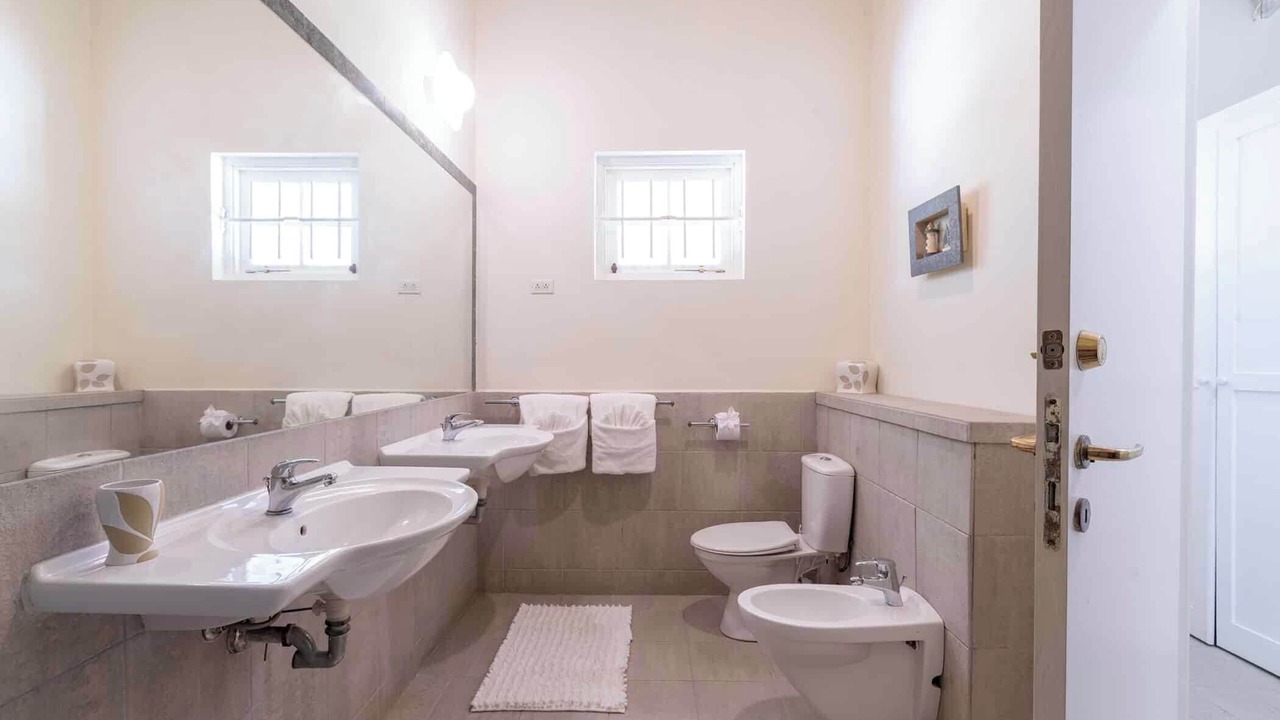 Photo of Bathroom in Sandy Lane