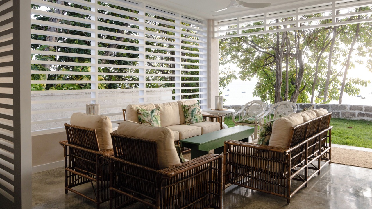 Photo of Patio Balcony in Clinketts