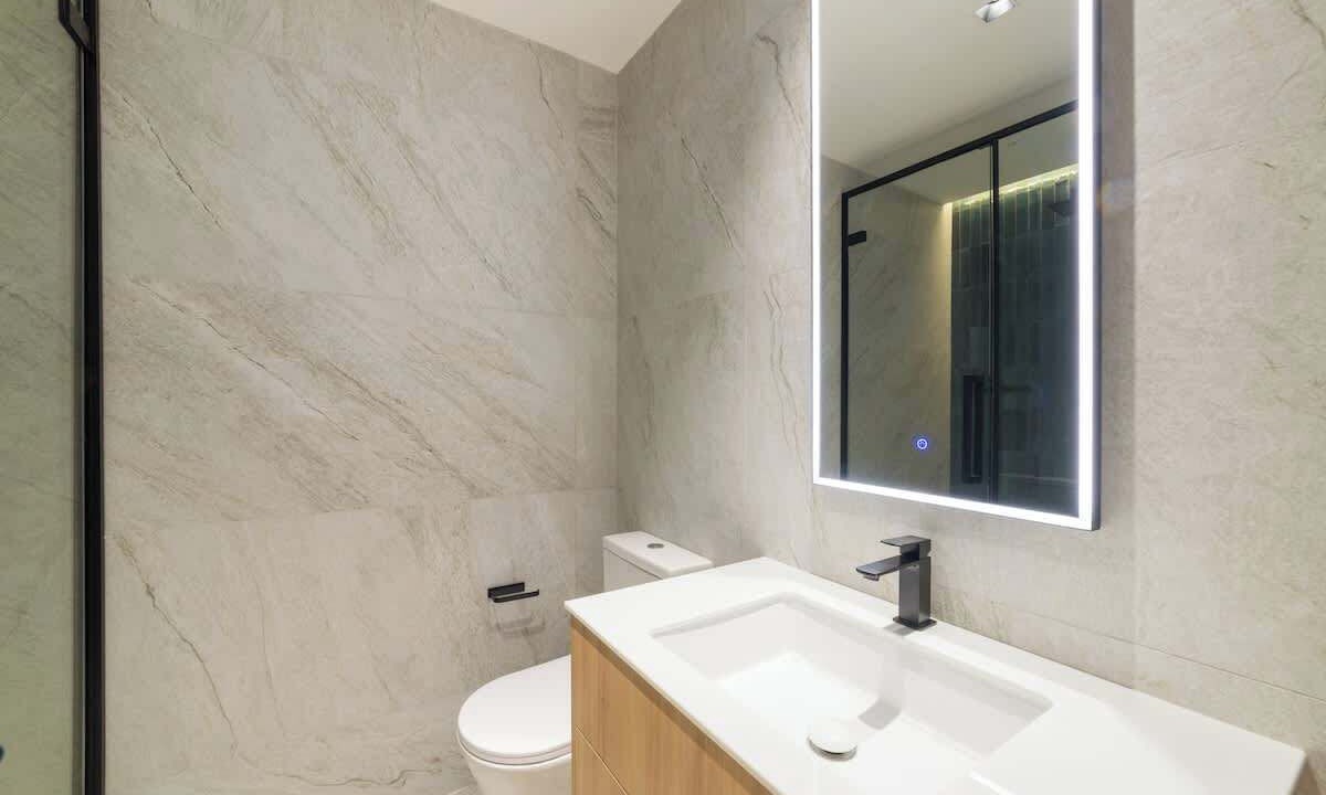 Photo of Bathroom in Spring Garden