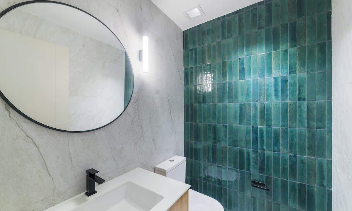 Photo of Bathroom in Spring Garden