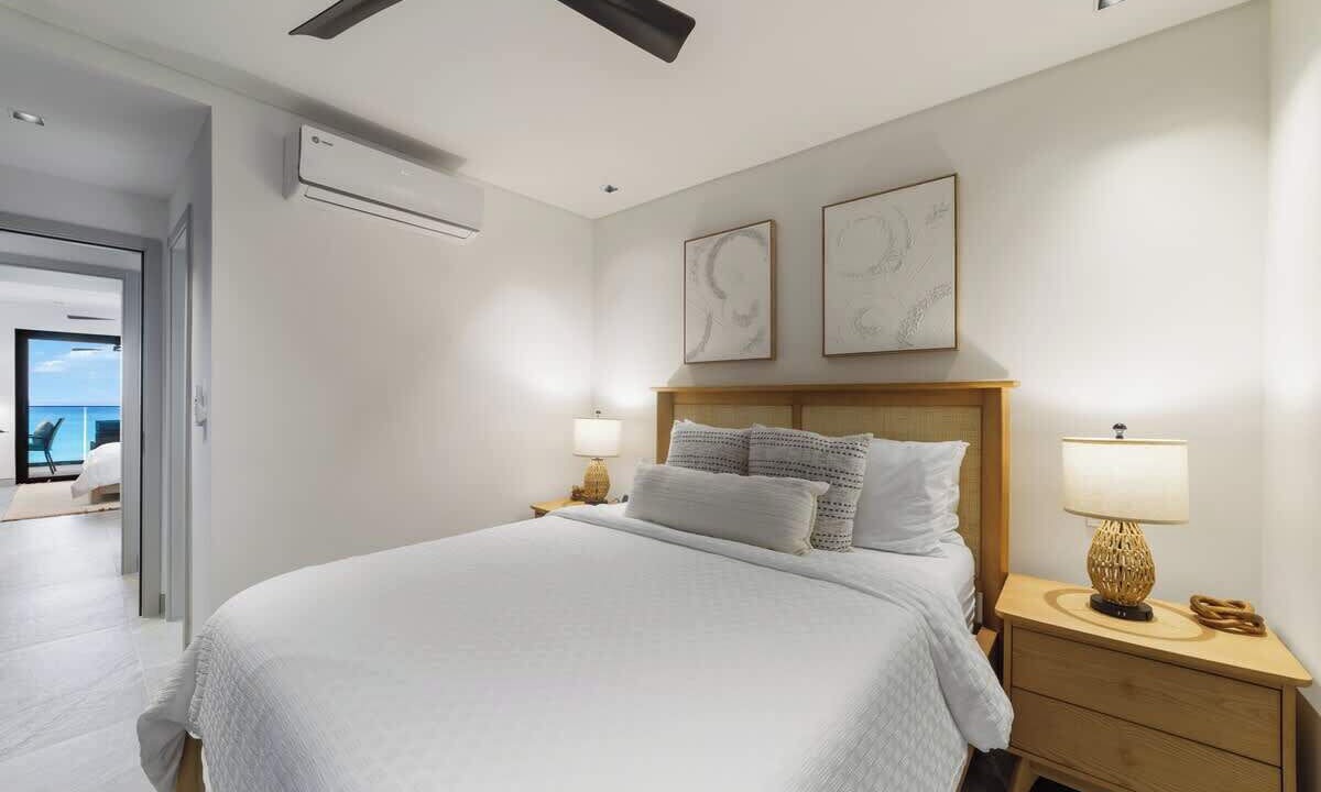 Photo of Bedroom in Spring Garden