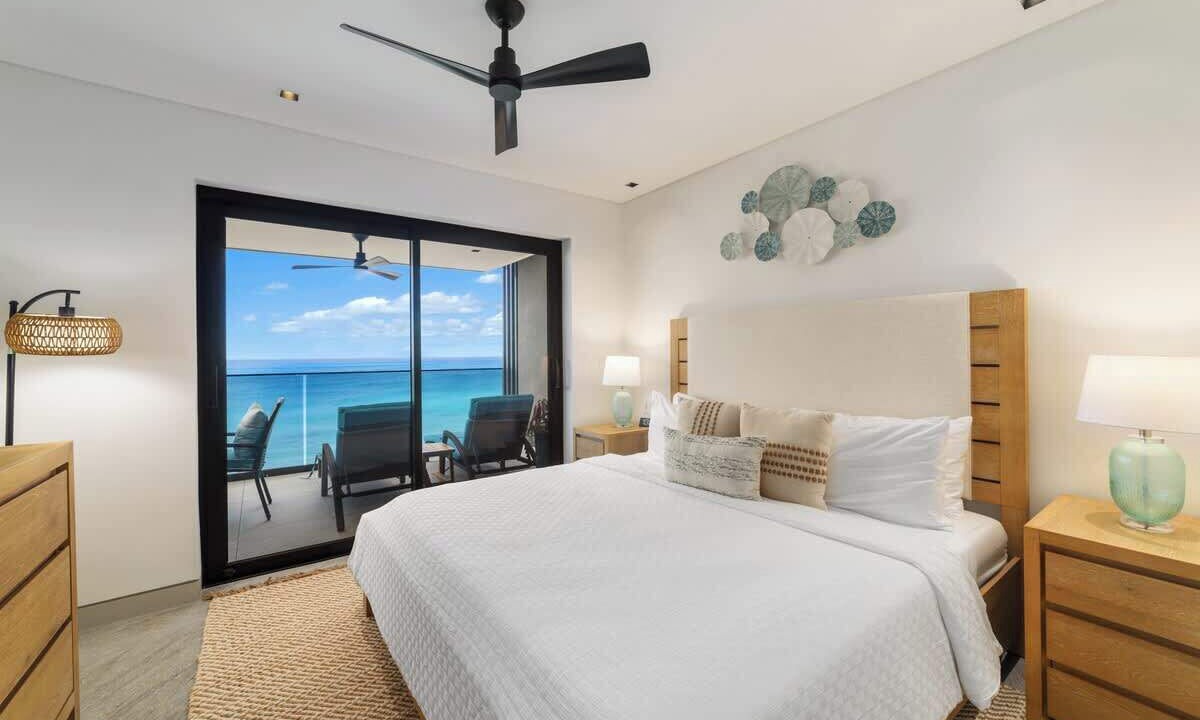 Photo of Bedroom in Spring Garden