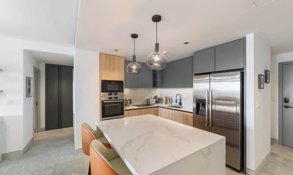 Photo of Kitchen in Spring Garden