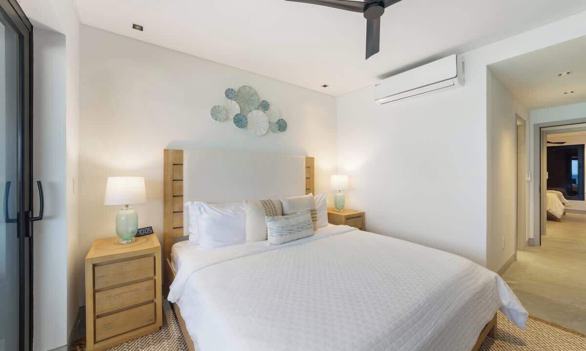 Photo of Bedroom in Spring Garden