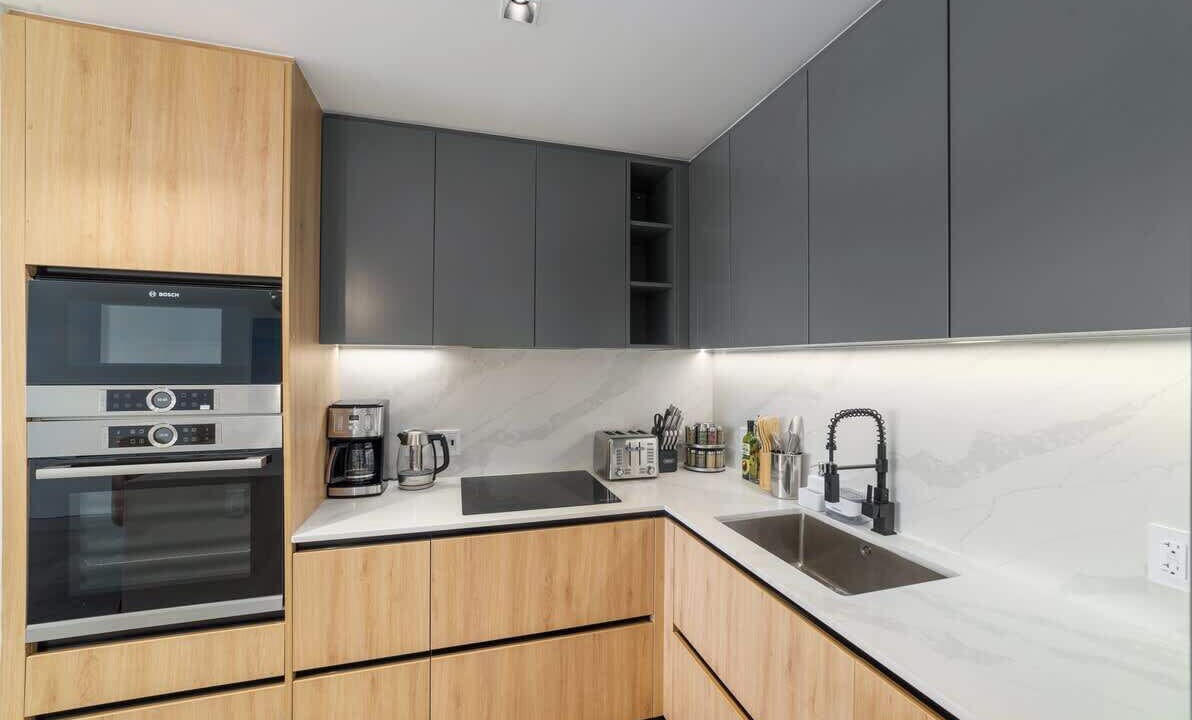 Photo of Kitchen in Spring Garden