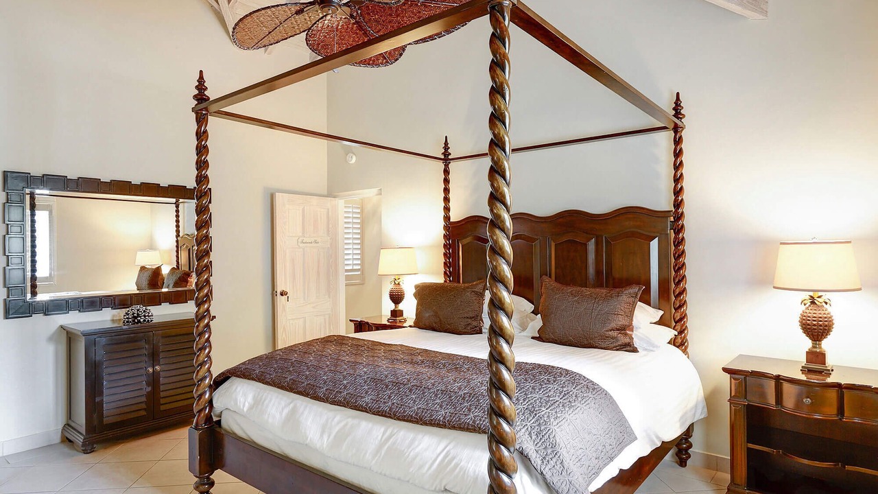 Photo of Bedroom in Halcyon Heights