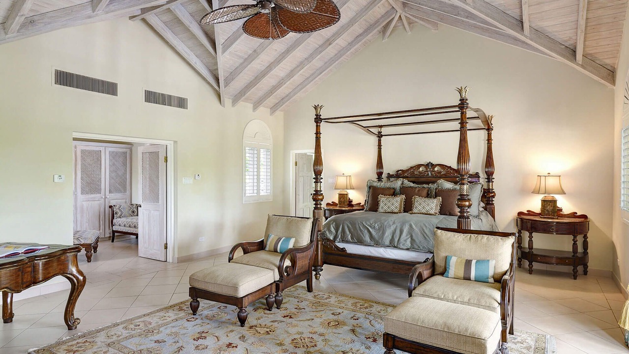 Photo of Bedroom in Halcyon Heights