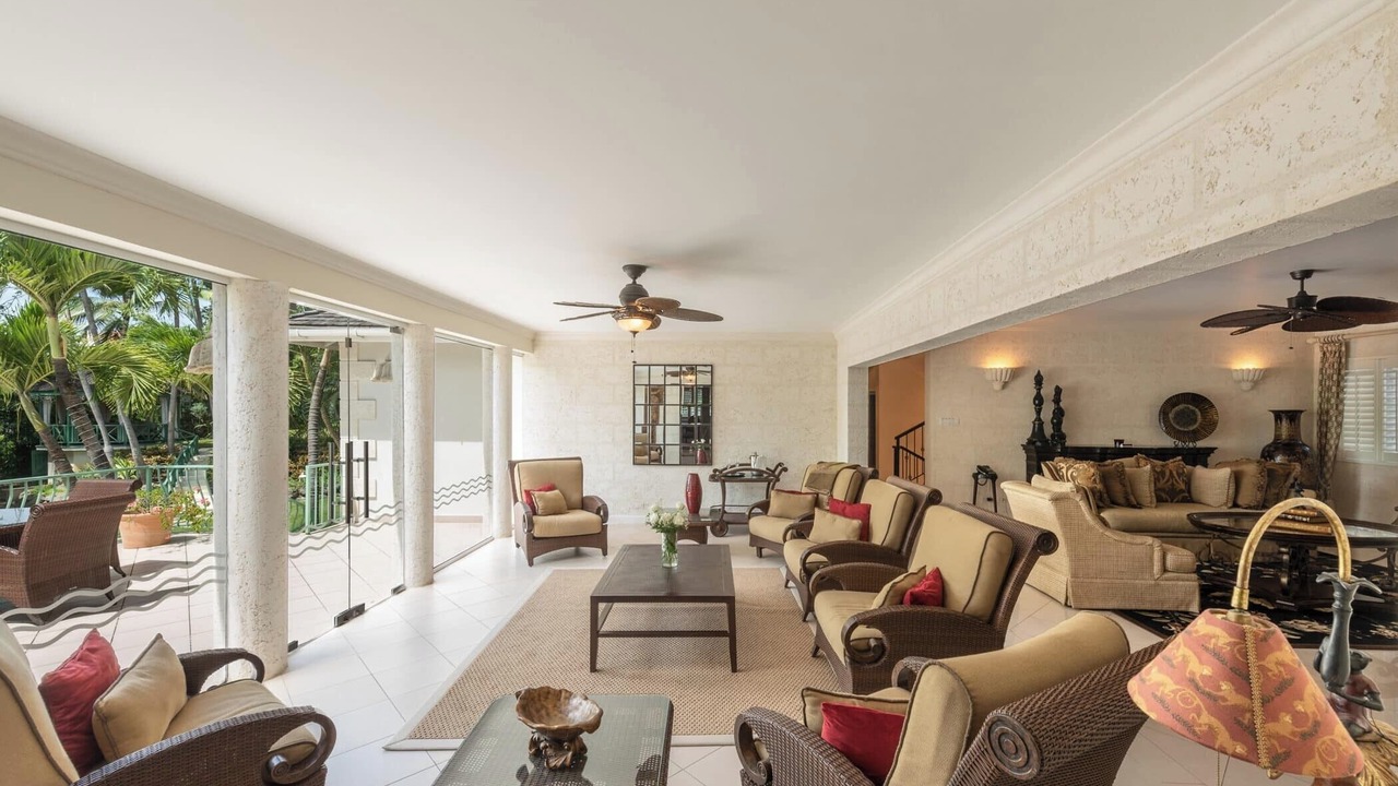 Photo of Patio Balcony in Halcyon Heights