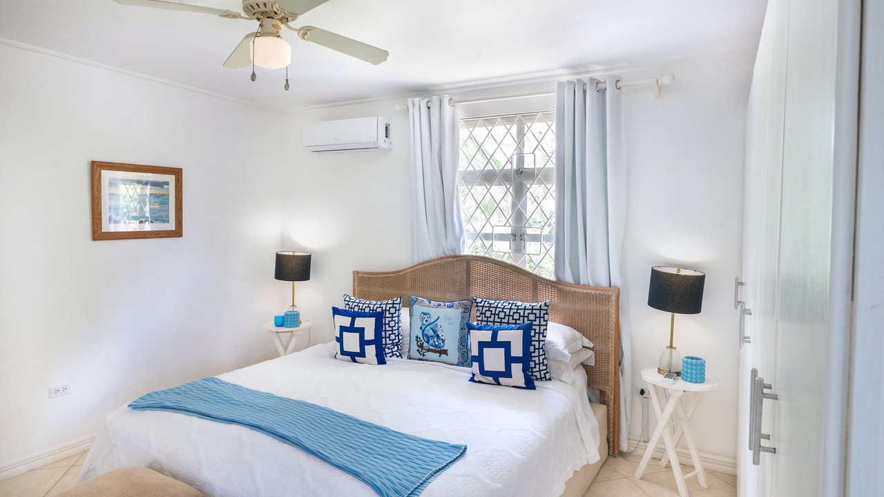 Photo of Bedroom in Bagatelle Terrace