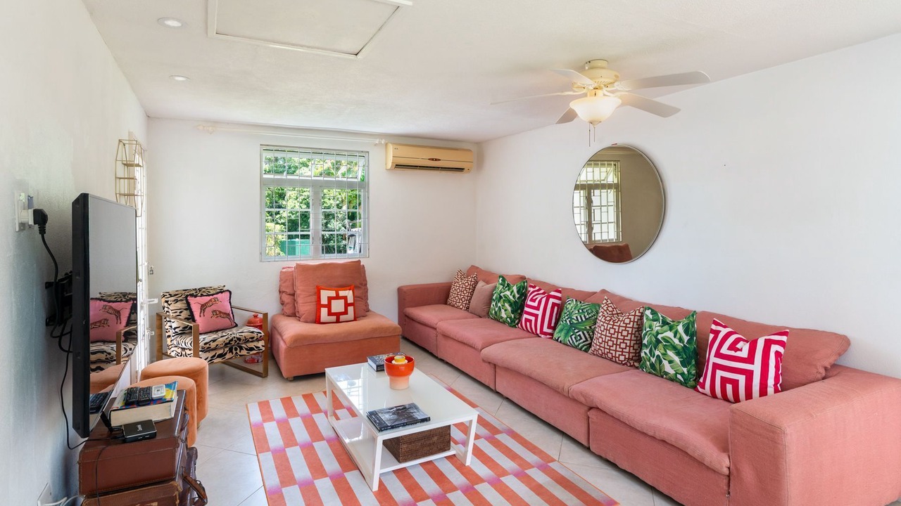 Photo of Livingroom in Bagatelle Terrace