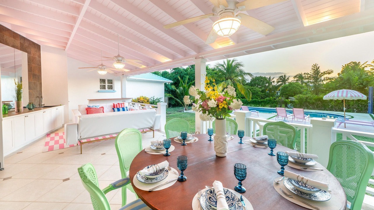 Photo of Outdoor in Bagatelle Terrace