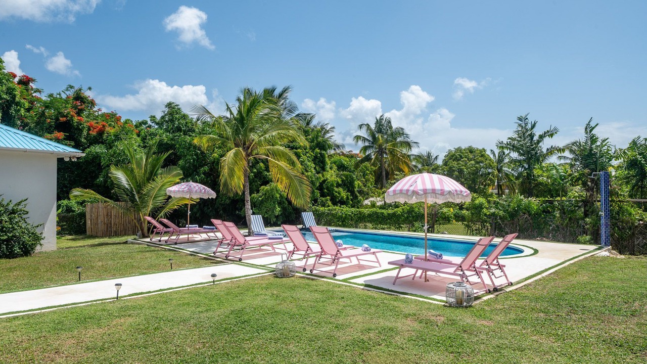 Photo of Outdoor in Bagatelle Terrace
