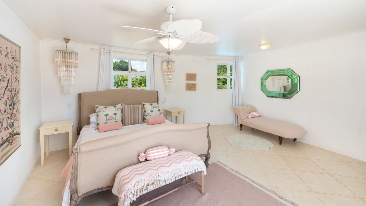 Photo of Bedroom in Bagatelle Terrace
