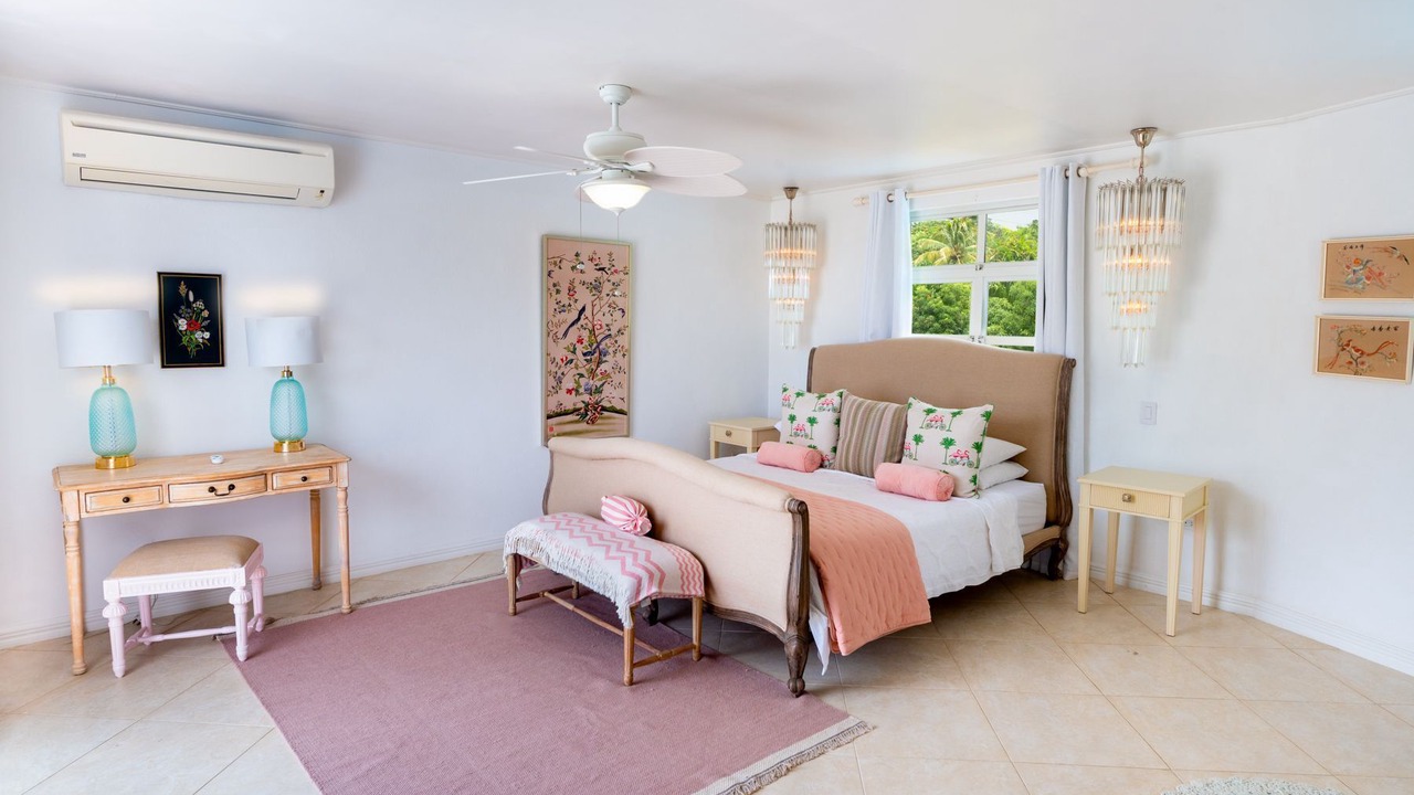 Photo of Bedroom in Bagatelle Terrace