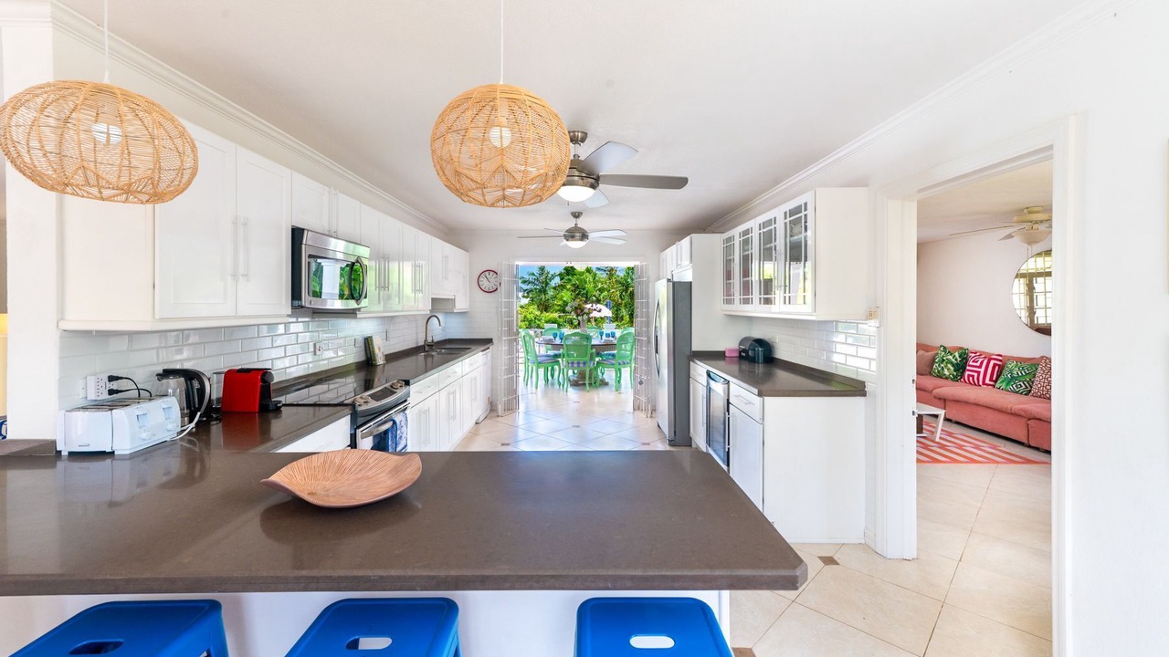 Photo of Kitchen in Bagatelle Terrace