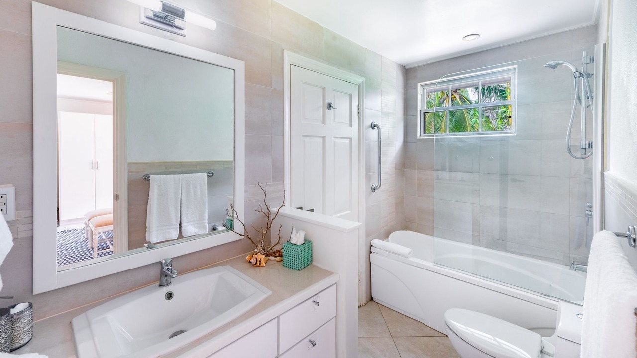 Photo of Bathroom in Bagatelle Terrace