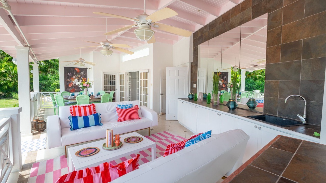 Photo of Patio Balcony in Bagatelle Terrace