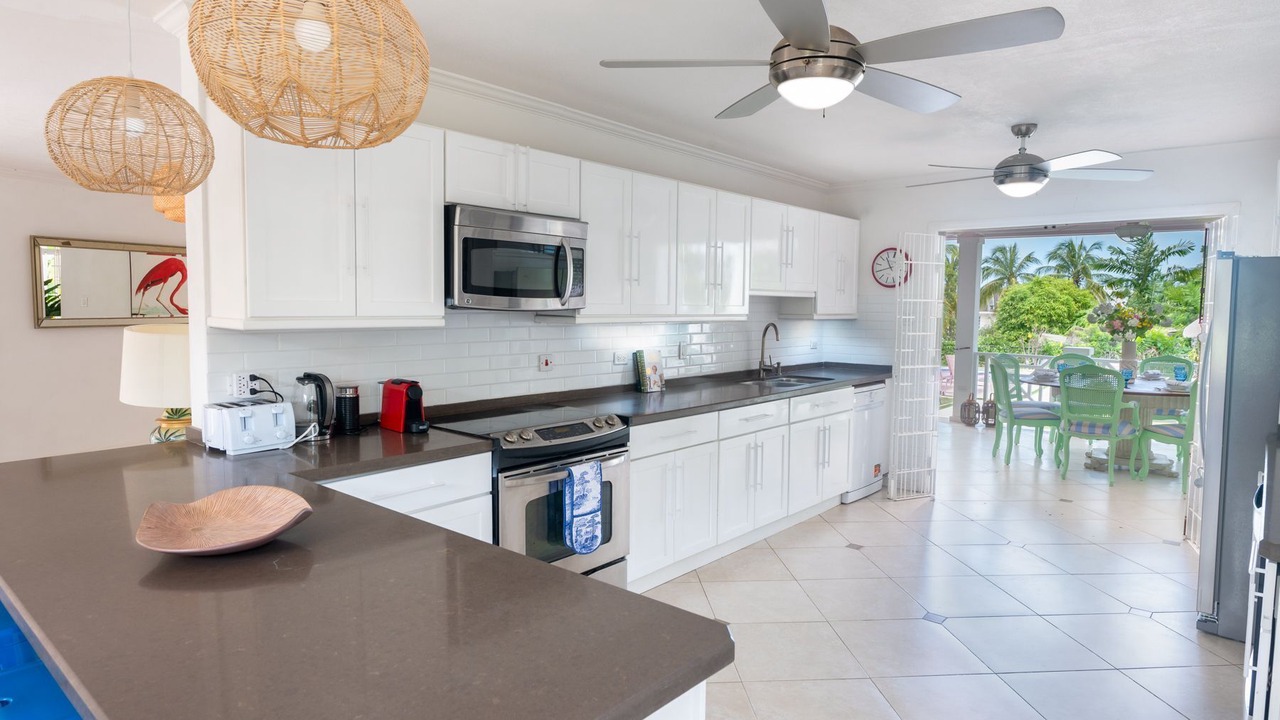 Photo of Kitchen in Bagatelle Terrace