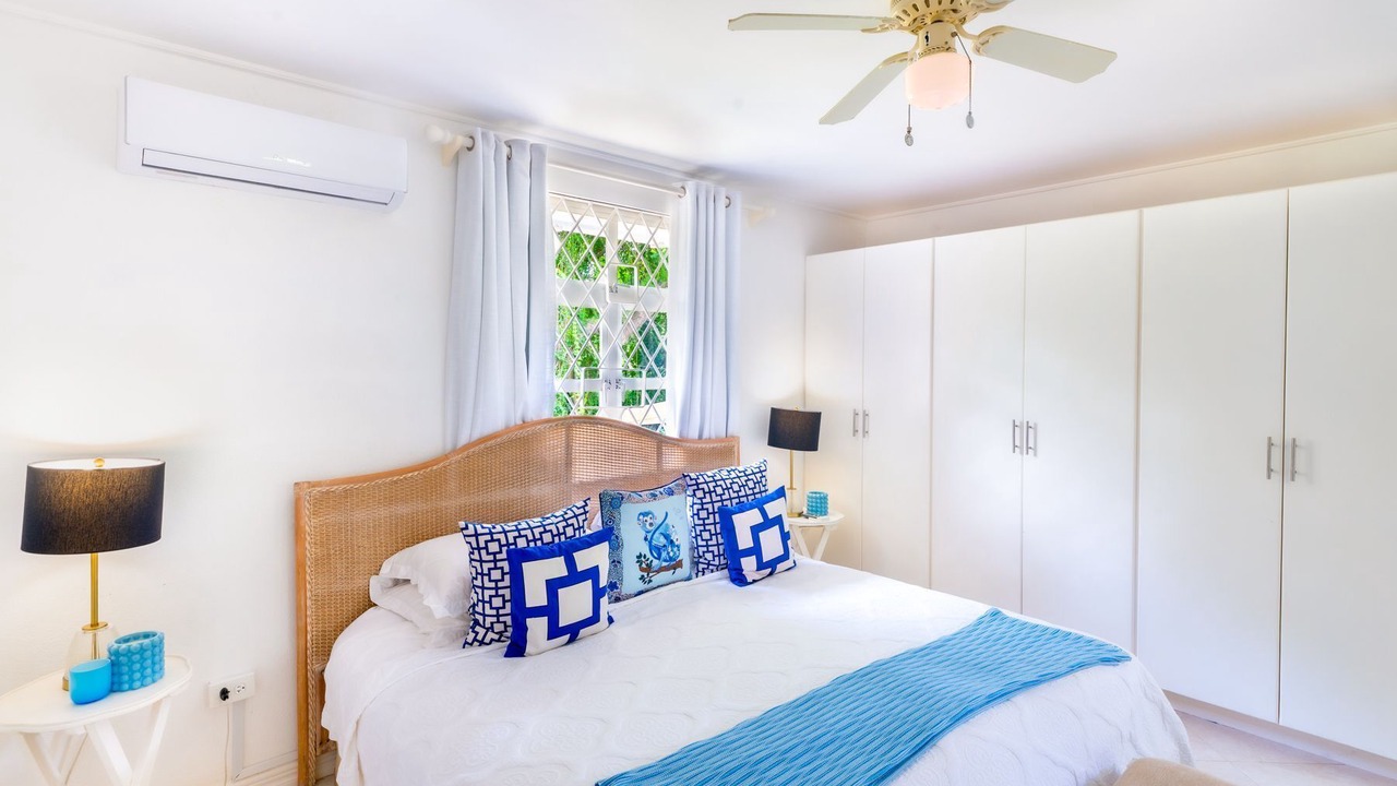 Photo of Bedroom in Bagatelle Terrace