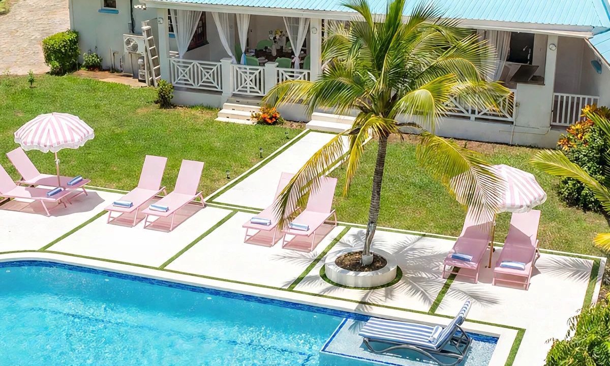 Photo of Outdoor in Bagatelle Terrace