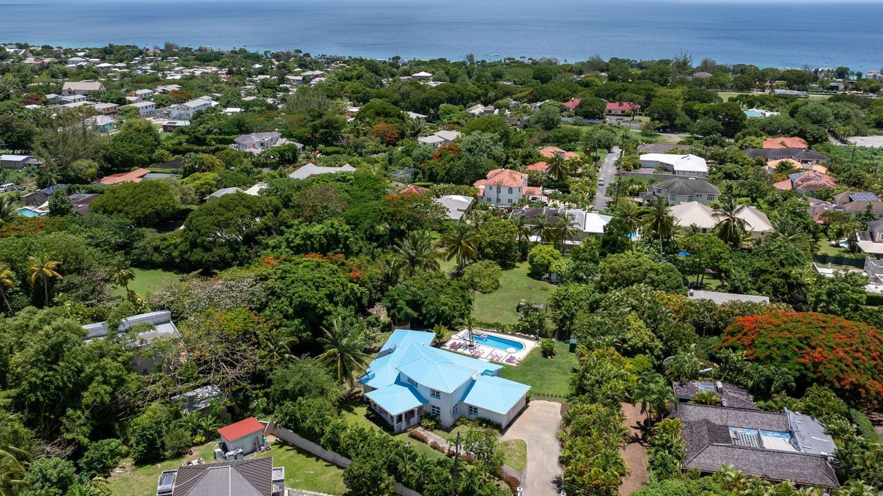 Photo of Outdoor in Bagatelle Terrace