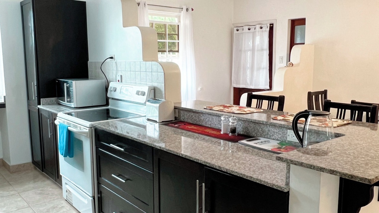Photo of Kitchen in Enterprise