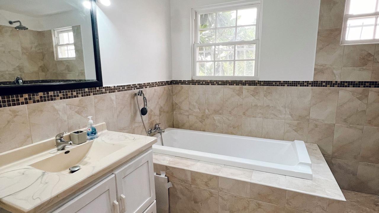 Photo of Bathroom in Enterprise