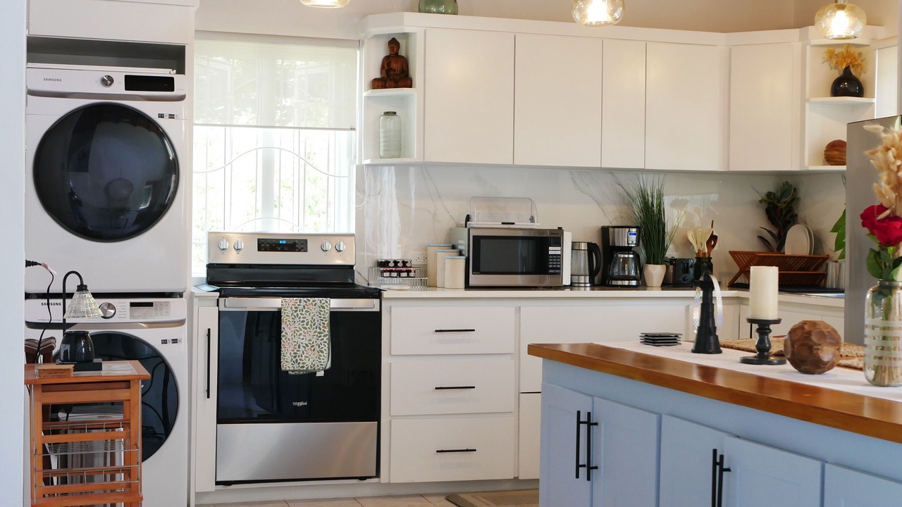 Photo of Kitchen in Fairy Valley Rock
