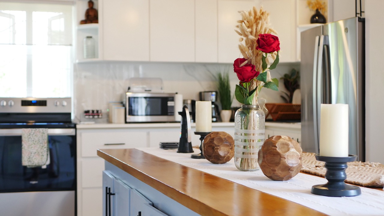 Photo of Kitchen in Fairy Valley Rock