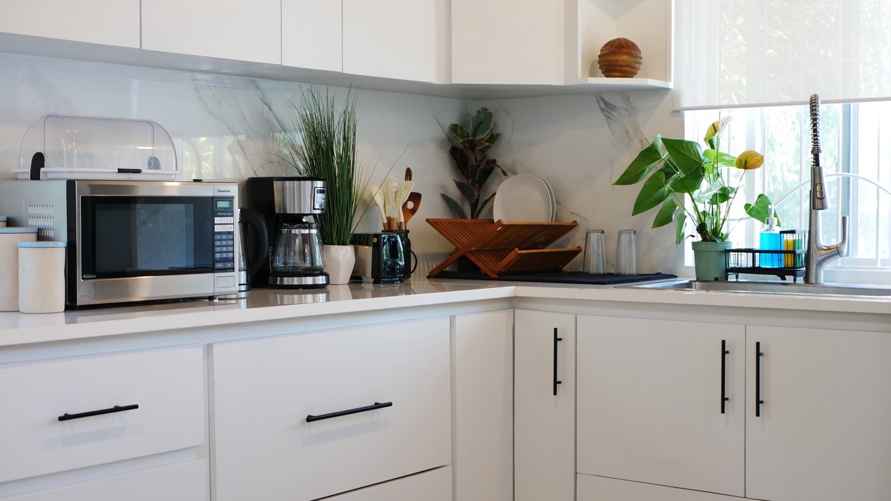 Photo of Kitchen in Fairy Valley Rock