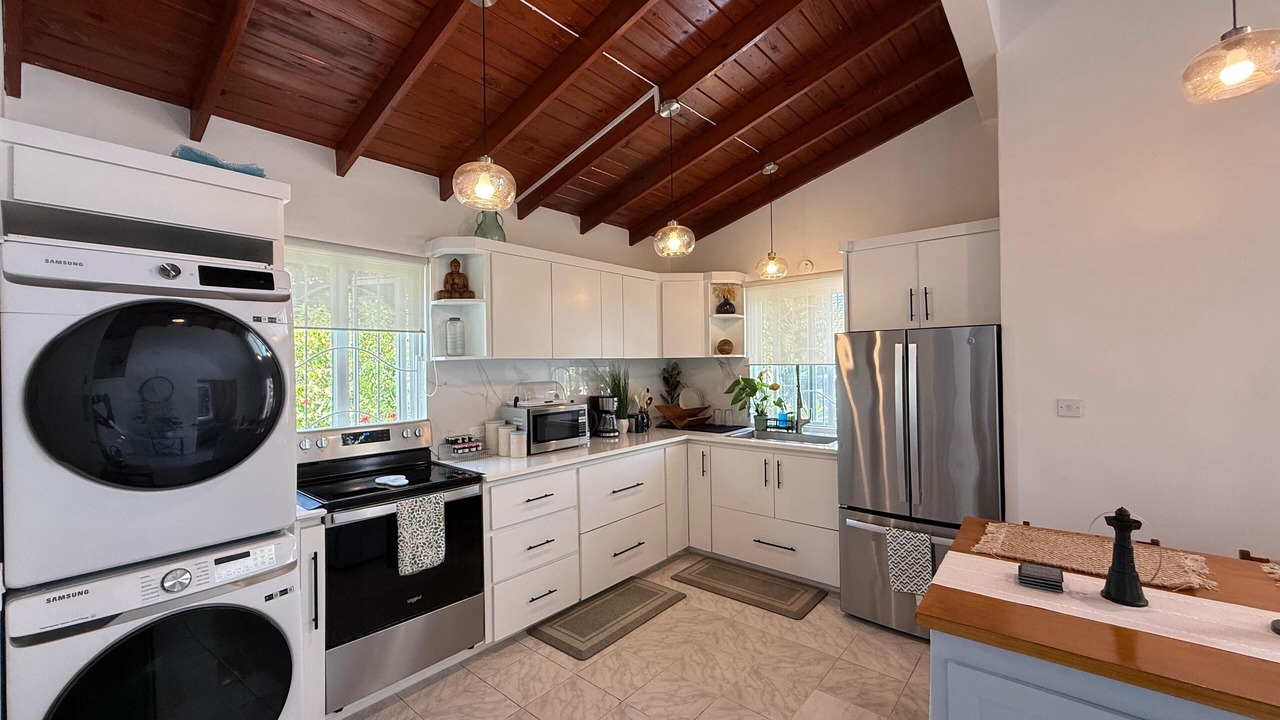 Photo of Kitchen in Fairy Valley Rock